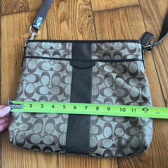 Vintage coach purse - Picture 10 of 12